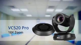 VC520 Pro Zoom Video