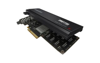 Falcon 5208 PM1735 NVMe SSD (PCIe 4.0 x8 HHHL)
